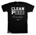 Retro 3 Tinker Black Cement Everyday Shirt