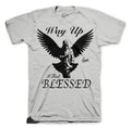 Retro 13 Cap & Gown Way Up Shirt