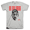 Retro 4 Bred Do You Know Shirt