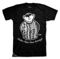 Retro 13 Cap & Gown Big Bear Shirt