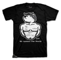 Retro 13 Cap & Gown Thug Life Shirt