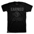 Retro 13 Cap & Gown Earned Shirt