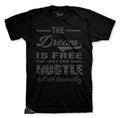 Retro 13 Cap & Gown Sold Seperatley Shirt