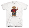 Retro 4 FIBA Cheers Bear Shirt