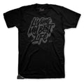 Retro 13 Cap & Gown Livin Life Shirt