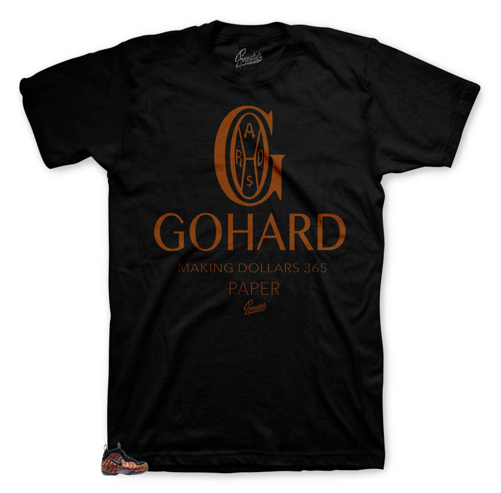 Foamposite Hyper Go Hard Shirt