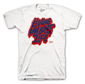 Retro 4 FIBA Living Life Shirt