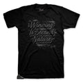 Retro 13 Cap & Gown Second Nature Shirt