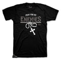 Retro 13 Cap & Gown Enemies Shirt