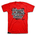 Retro 4 Bred Second Nature Shirt
