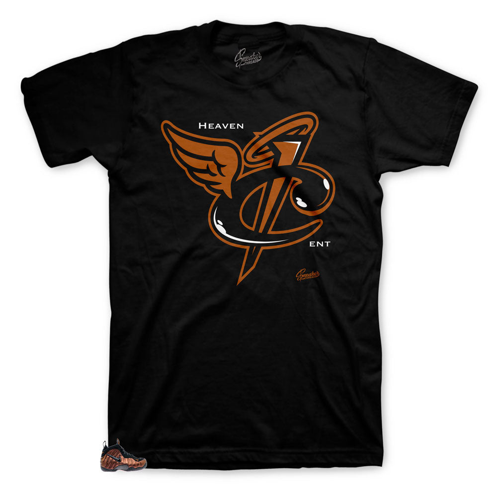 Foamposite Hyper Heaven Cent Shirt