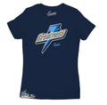 Womens - Uni Blue 1 Obsidian Greatness Shirt