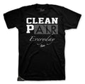 Retro 13 Cap & Gown Everyday Shirt