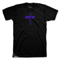 Zoom Rookie Galaxy Greatness Cross  Shirt