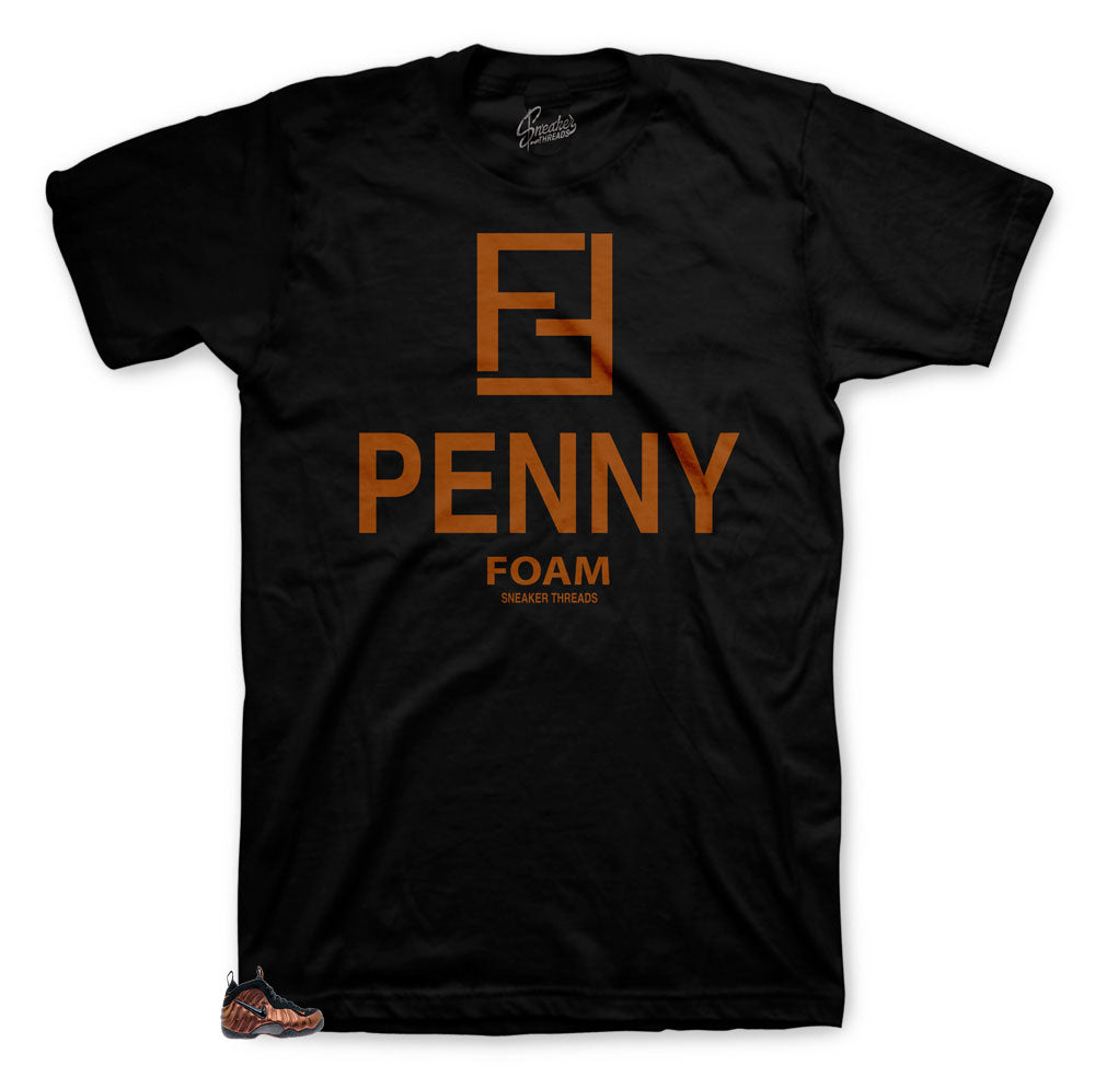 Foamposite Hyper Foam Penny Shirt