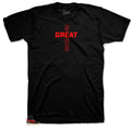 Retro 1 Couture Greatness Cross Shirt