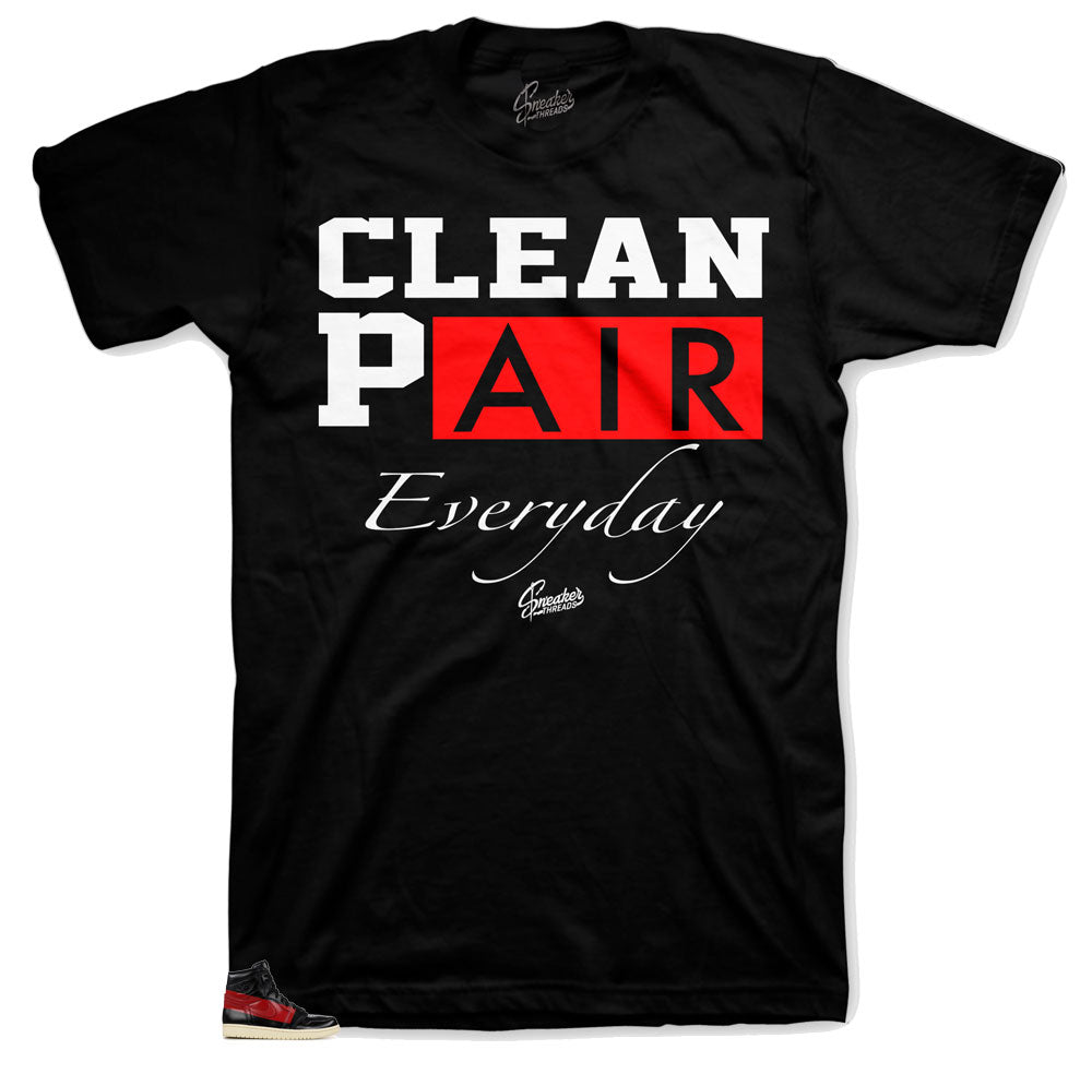 Retro 1 Couture Everyday Shirt