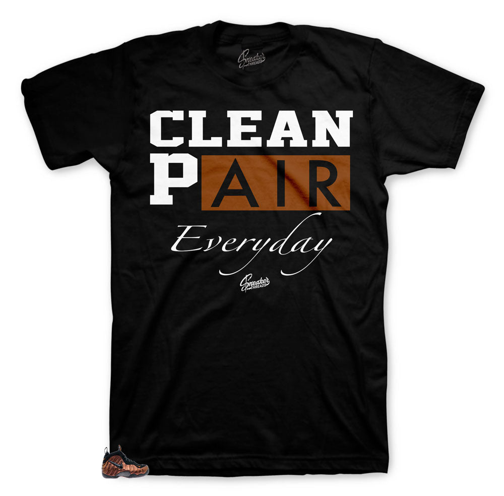 Foamposite Hyper Crimson Every Day Shirt
