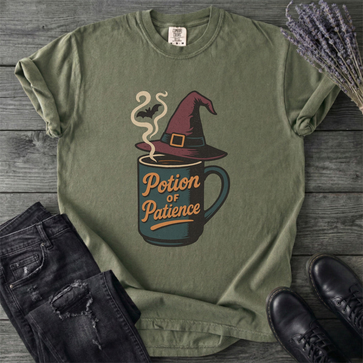 Potion of Patience T-Shirt