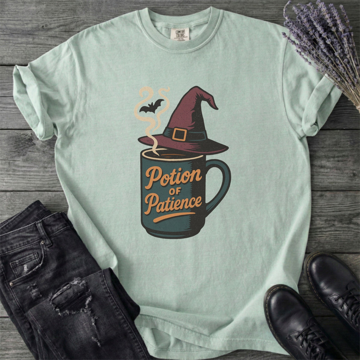 Potion of Patience T-Shirt