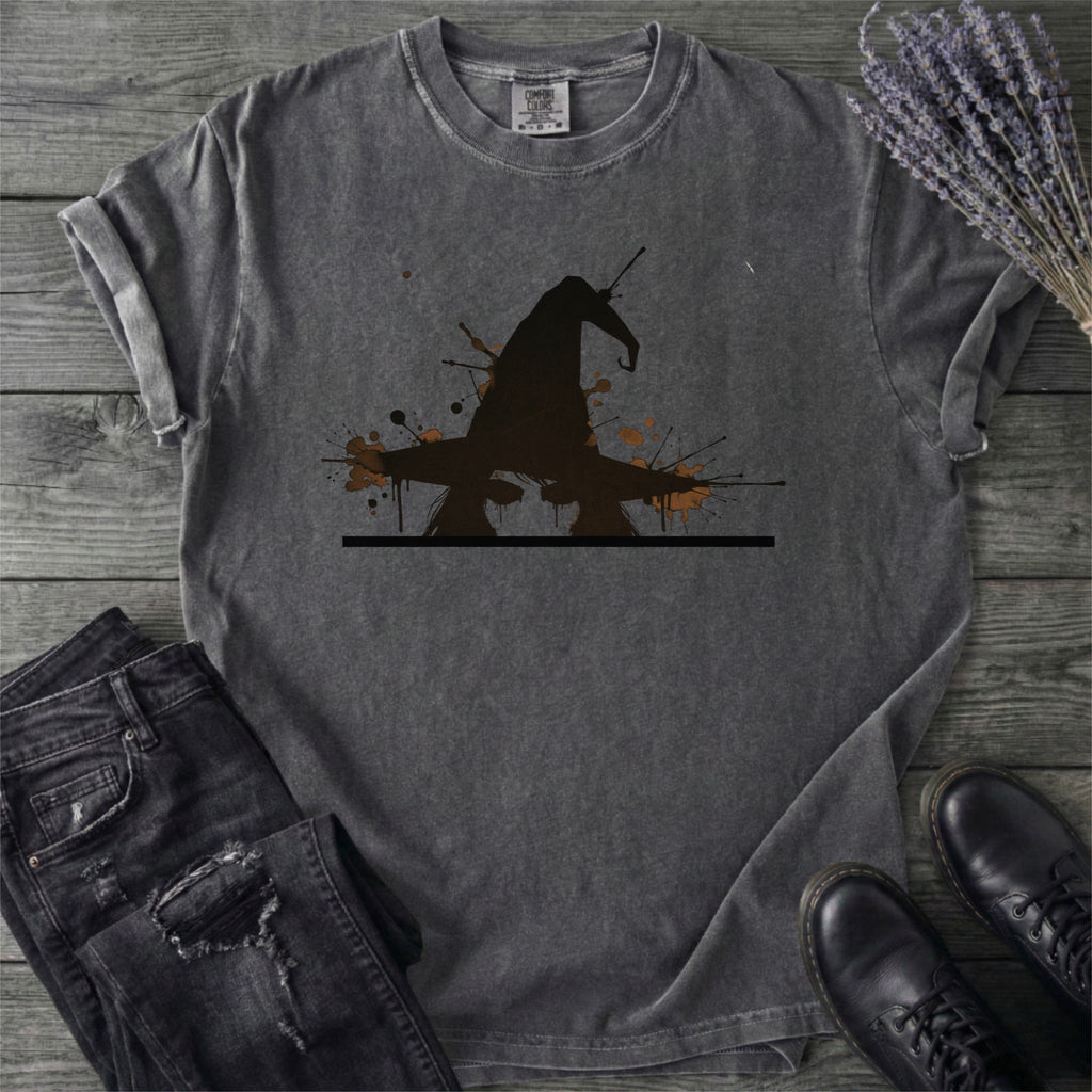 Witch Silhouette T-Shirt