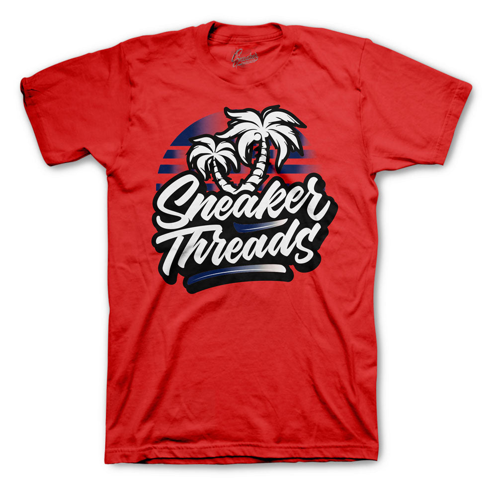 Retro 4 FIBA ST Palms Shirt