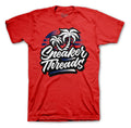Retro 4 FIBA ST Palms Shirt