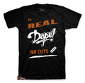 Foamposite Hyper Crimson No Cuts Shirt