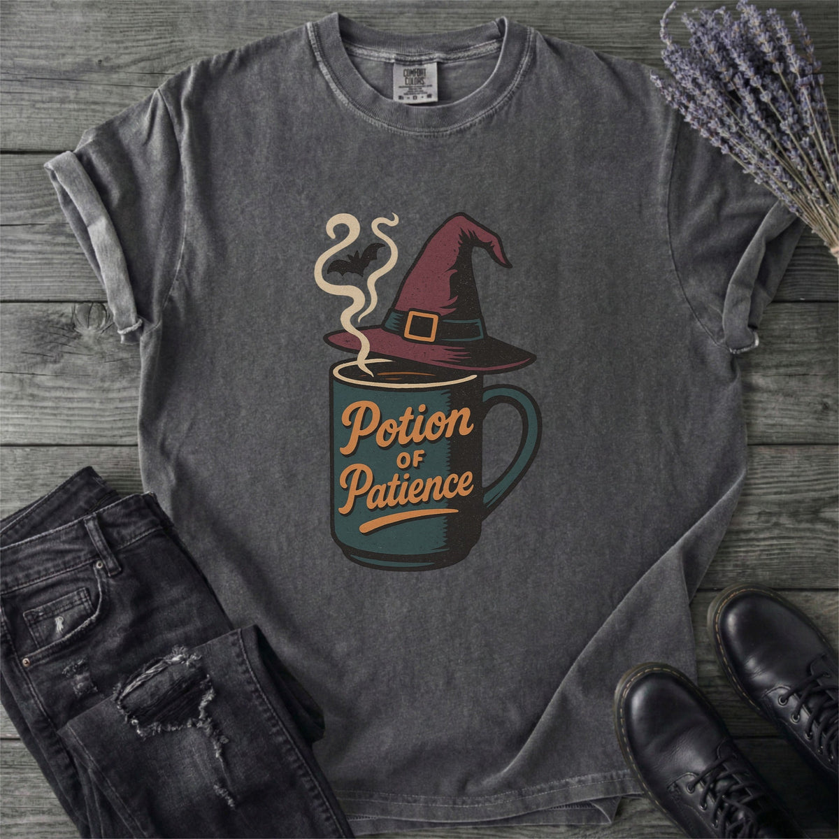 Potion of Patience T-Shirt