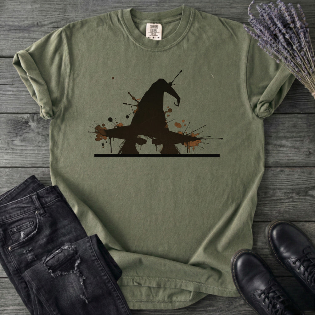 Witch Silhouette T-Shirt