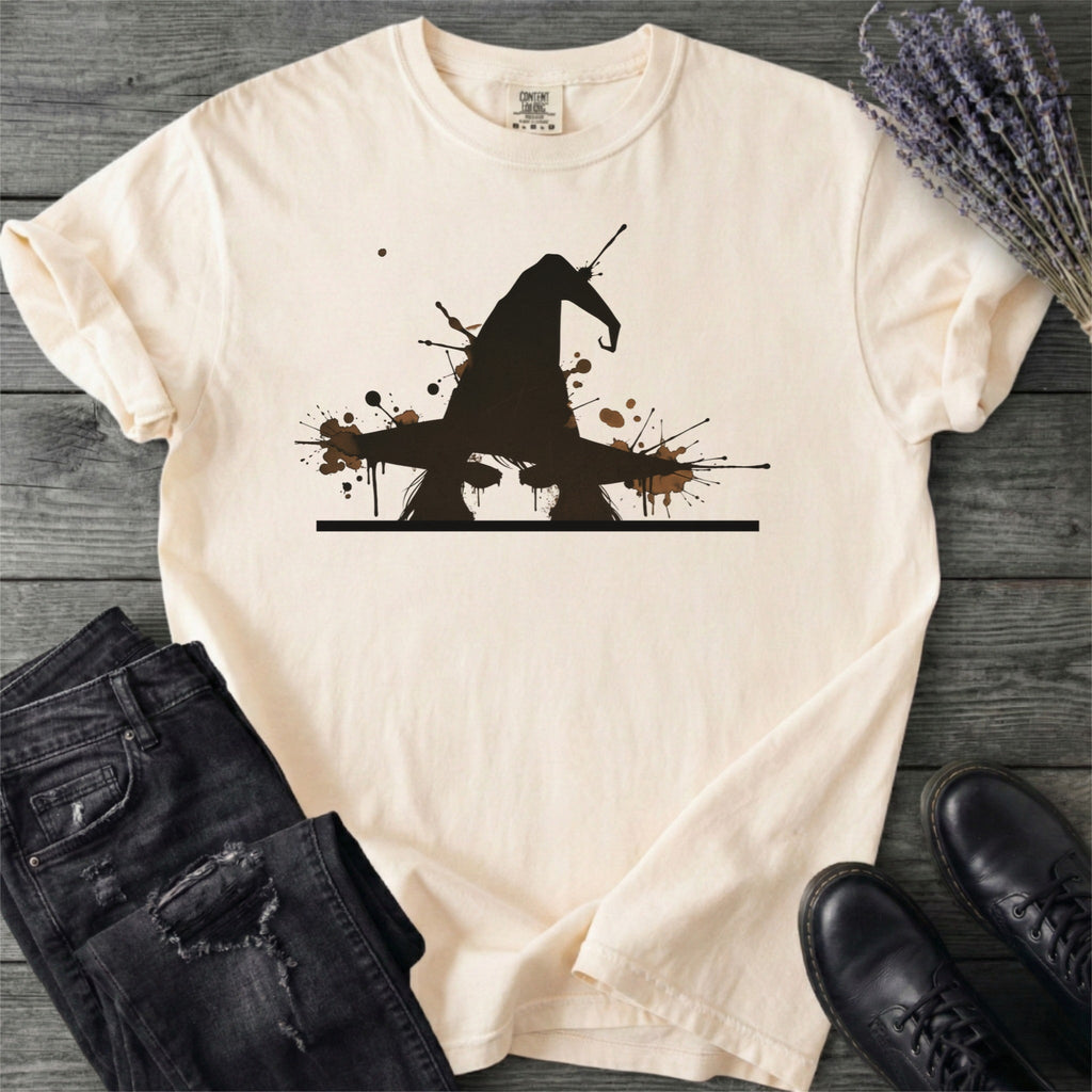 Witch Silhouette T-Shirt