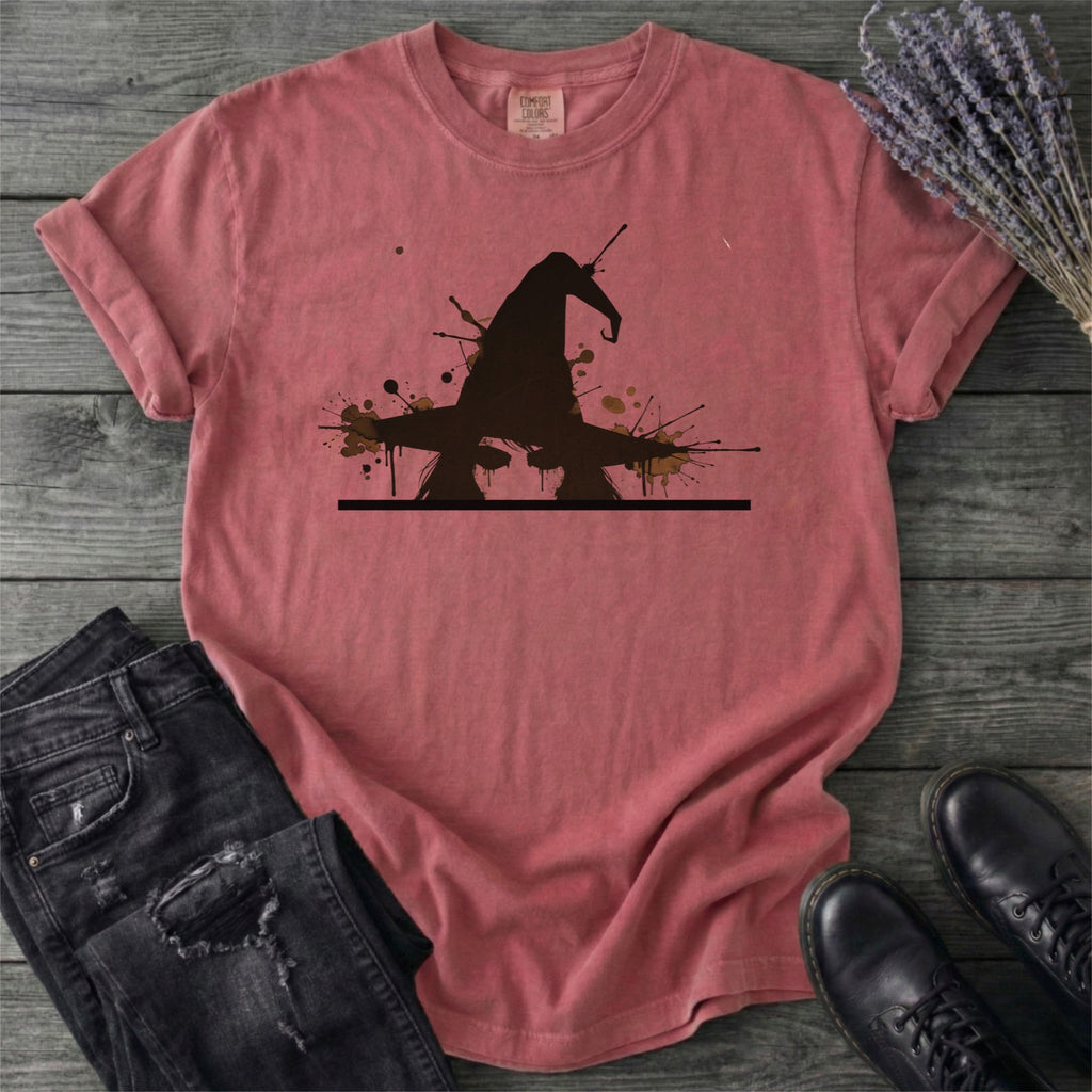 Witch Silhouette T-Shirt