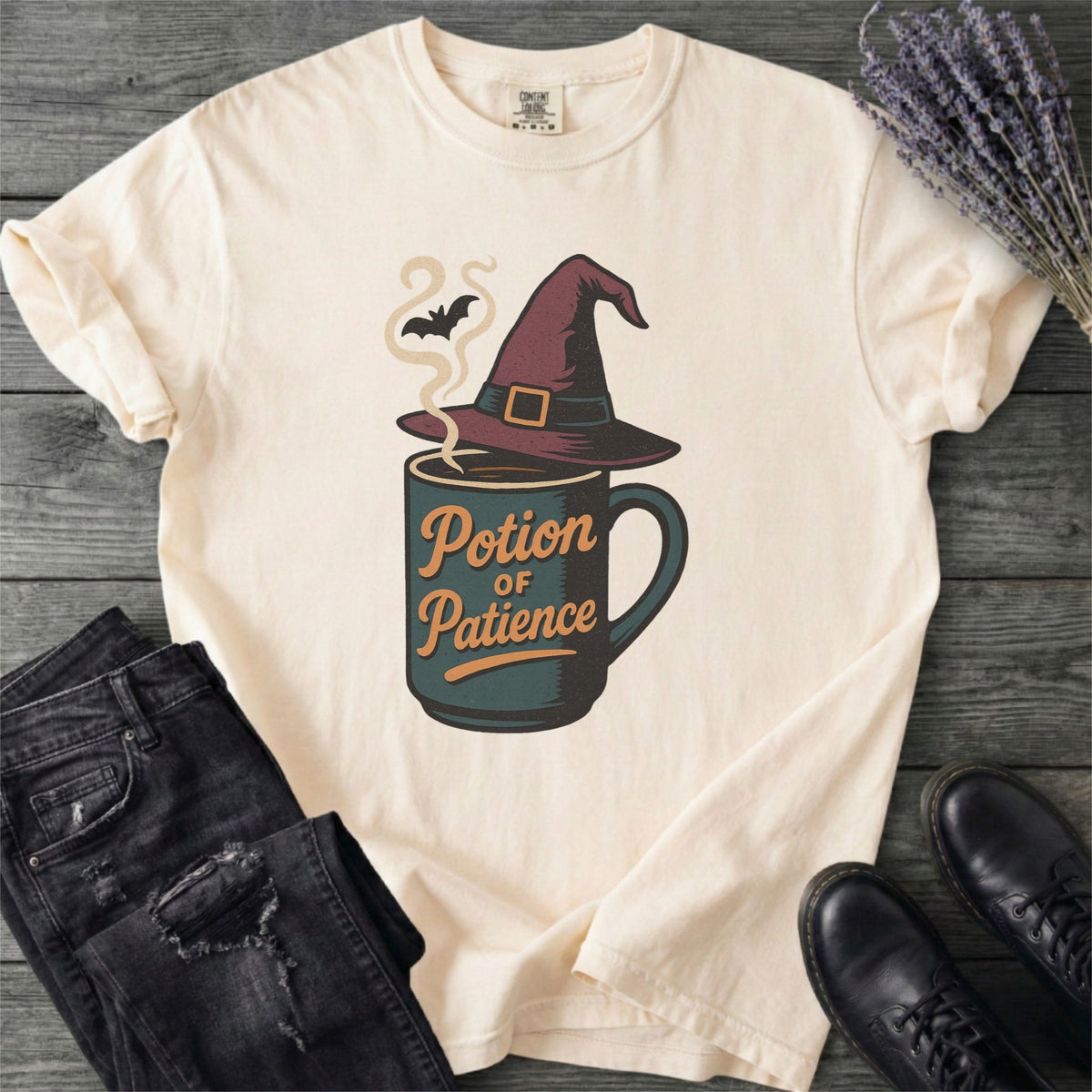 Potion of Patience T-Shirt