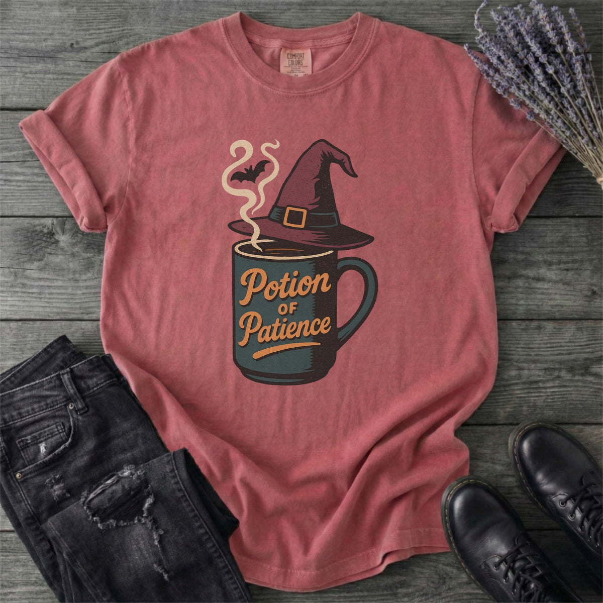 Potion of Patience T-Shirt