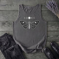 Moth Moon Tank Top
