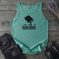Read Things And Ignore People Tank Top
