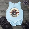 winging it crow Tank Top