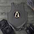 be the shadow Tank Top