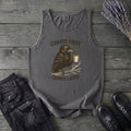 Cawfee First Tank Top