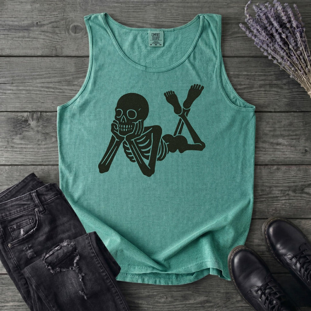 Dead Cute Tank Top