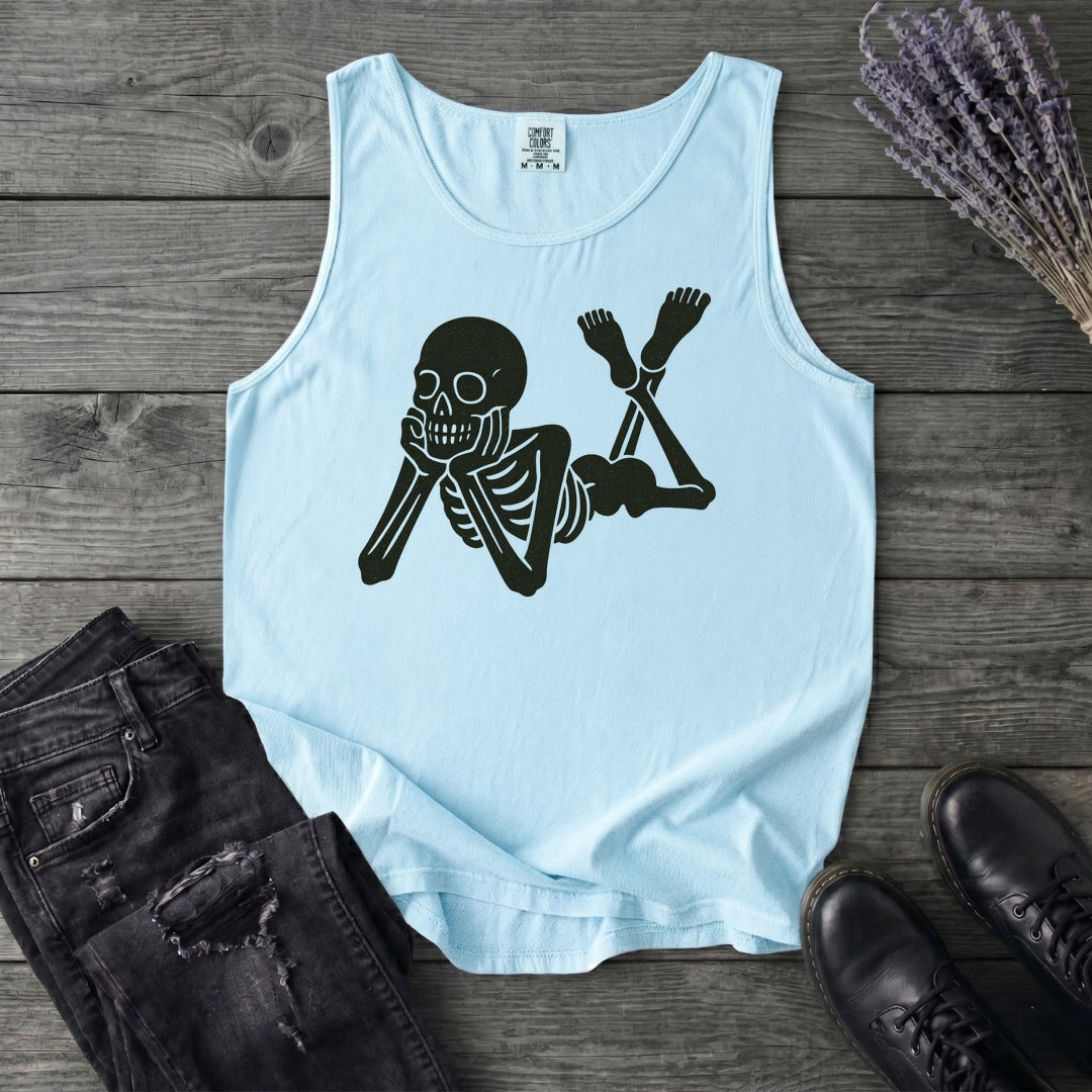 Dead Cute Tank Top