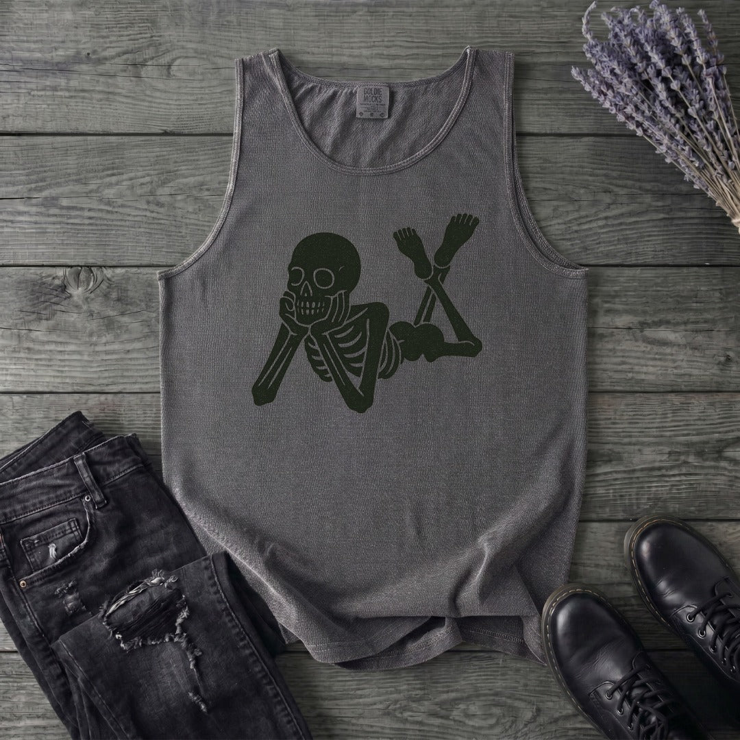 Dead Cute Tank Top