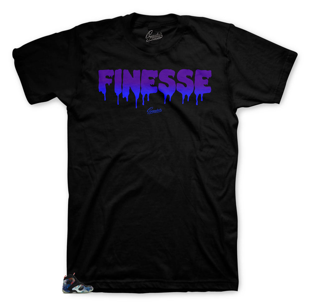 Zoom Rookie Galaxy Finesse Shirt