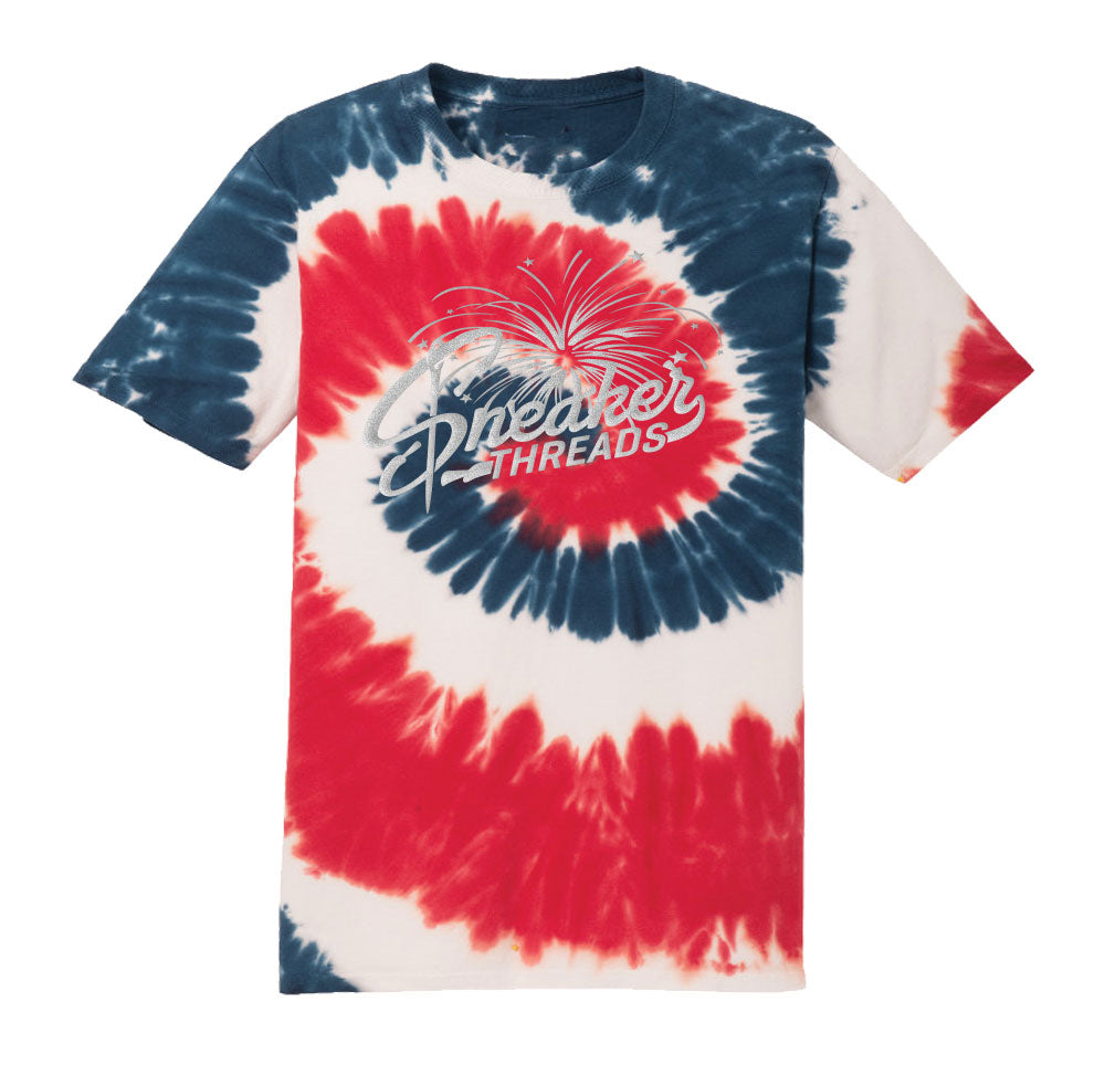 4th Of July Sneaker Threads Logo Shirt