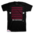 Retro 11 Snakeskin Pink 23 Scales Shirt