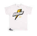 Kids - Retro 4 Cool Grey Greatness Shirt