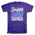 Zoom Rookie Galaxy Struggle Breeds Shirt