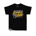 Kids - Retro 4 Cool Grey Sneaker Drip Shirt