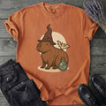 Witchy Capybara T-Shirt