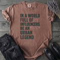 In a World Full of Influencers Be an Urban Legend Bigfoot product image 1